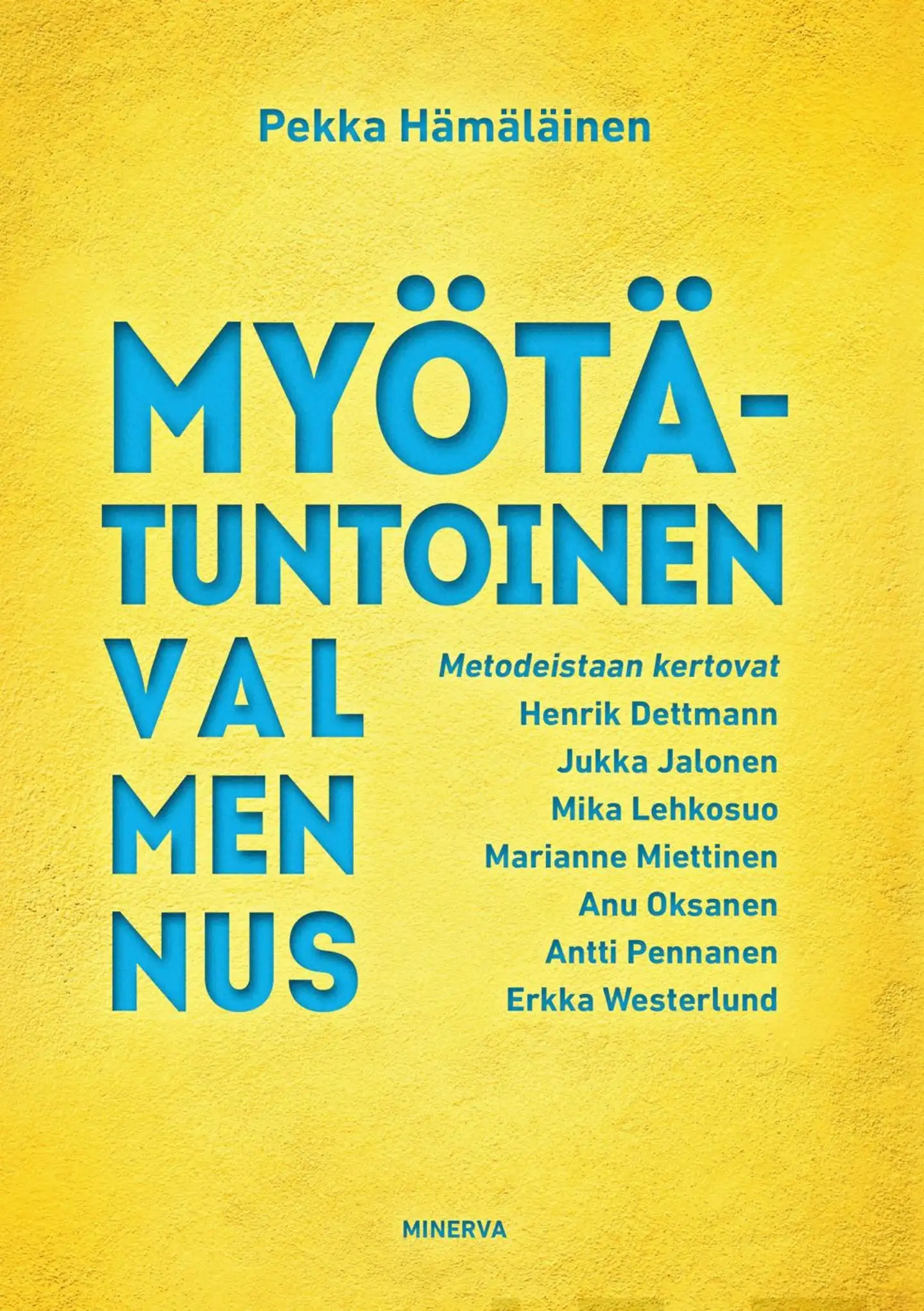 Hämäläinen, Myötätuntoinen valmennus