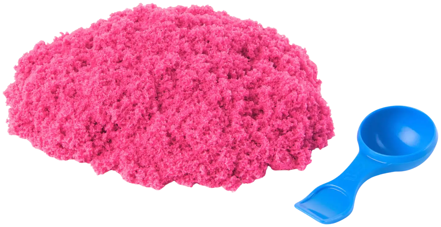 Kinetic Sand Jäätelöpurkki - 3