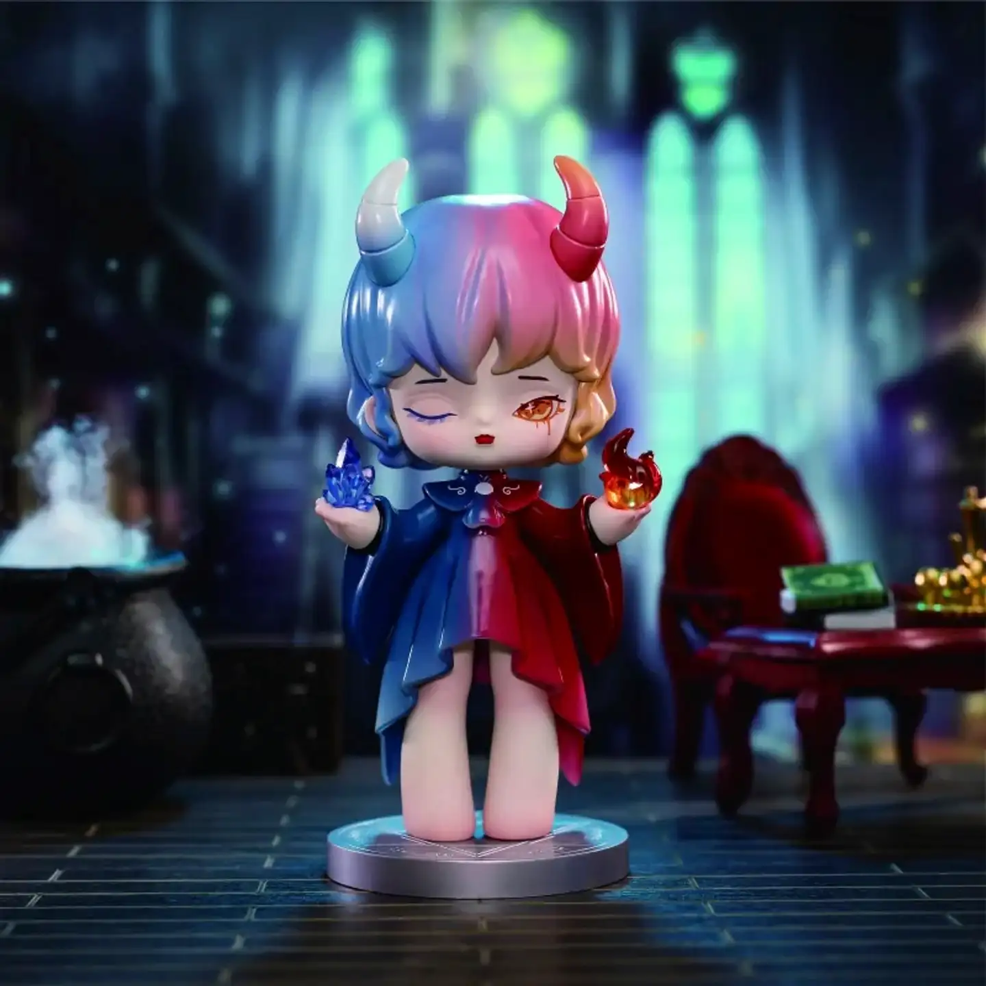 Lucky Emma keräilyhahmo MISYA-Incredible Magic academy - 6