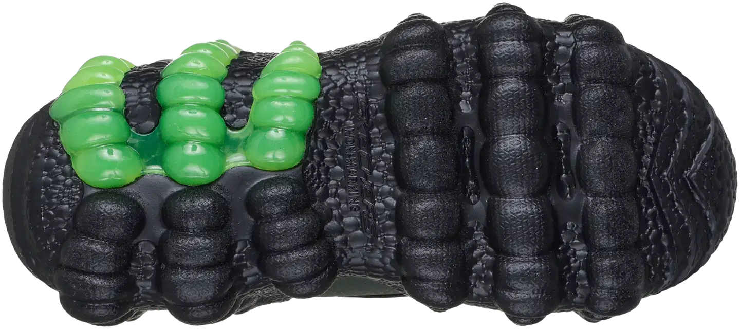 Skechers lasten vilkkulenkkarit Skech-O-Saurus Light 2.0 - Olive - 3