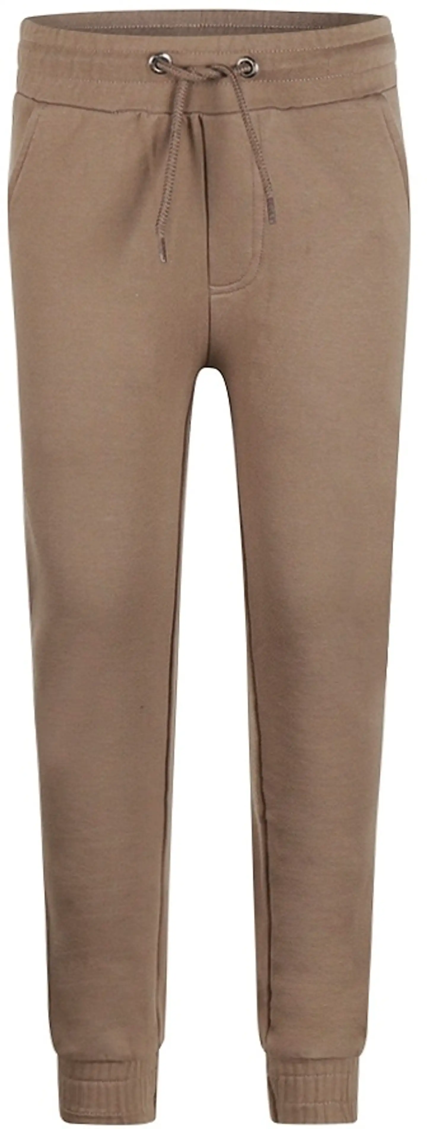 Kokonoko lasten collegehousut O56827 - Taupe - 1