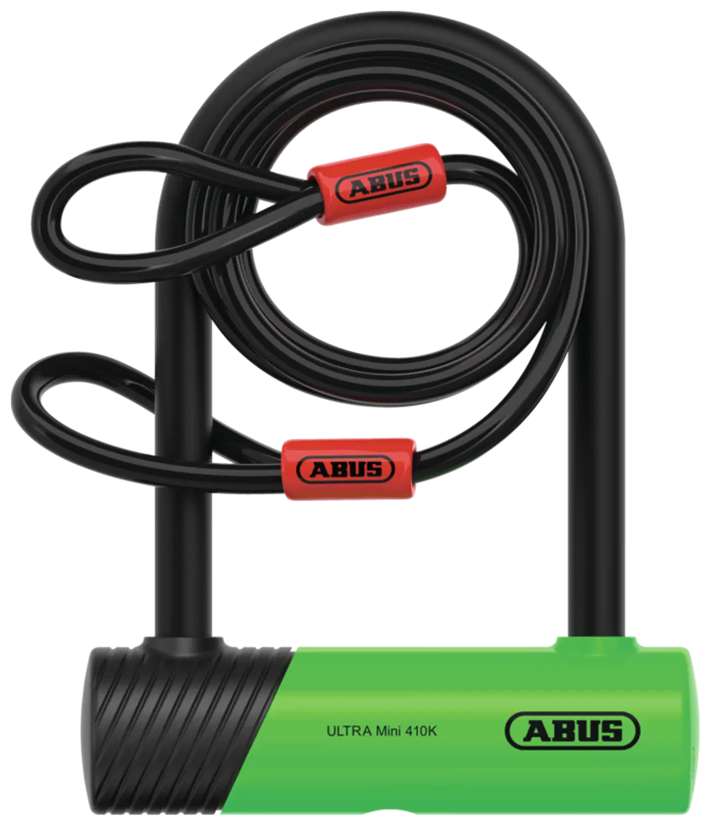 Abus Ultimate 410K/150Hb 140 + Cobra 10/120