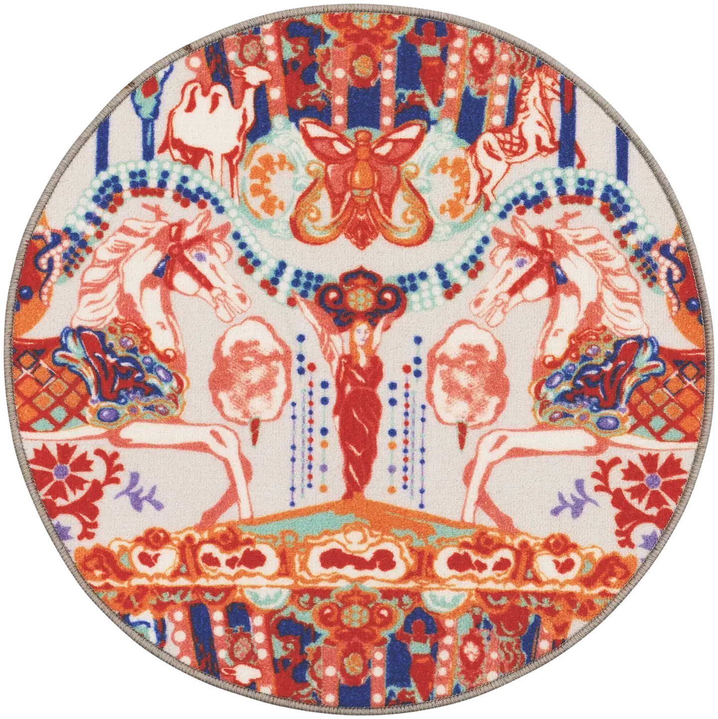 Vallila Fanfaari matto Ø80 cm - 1