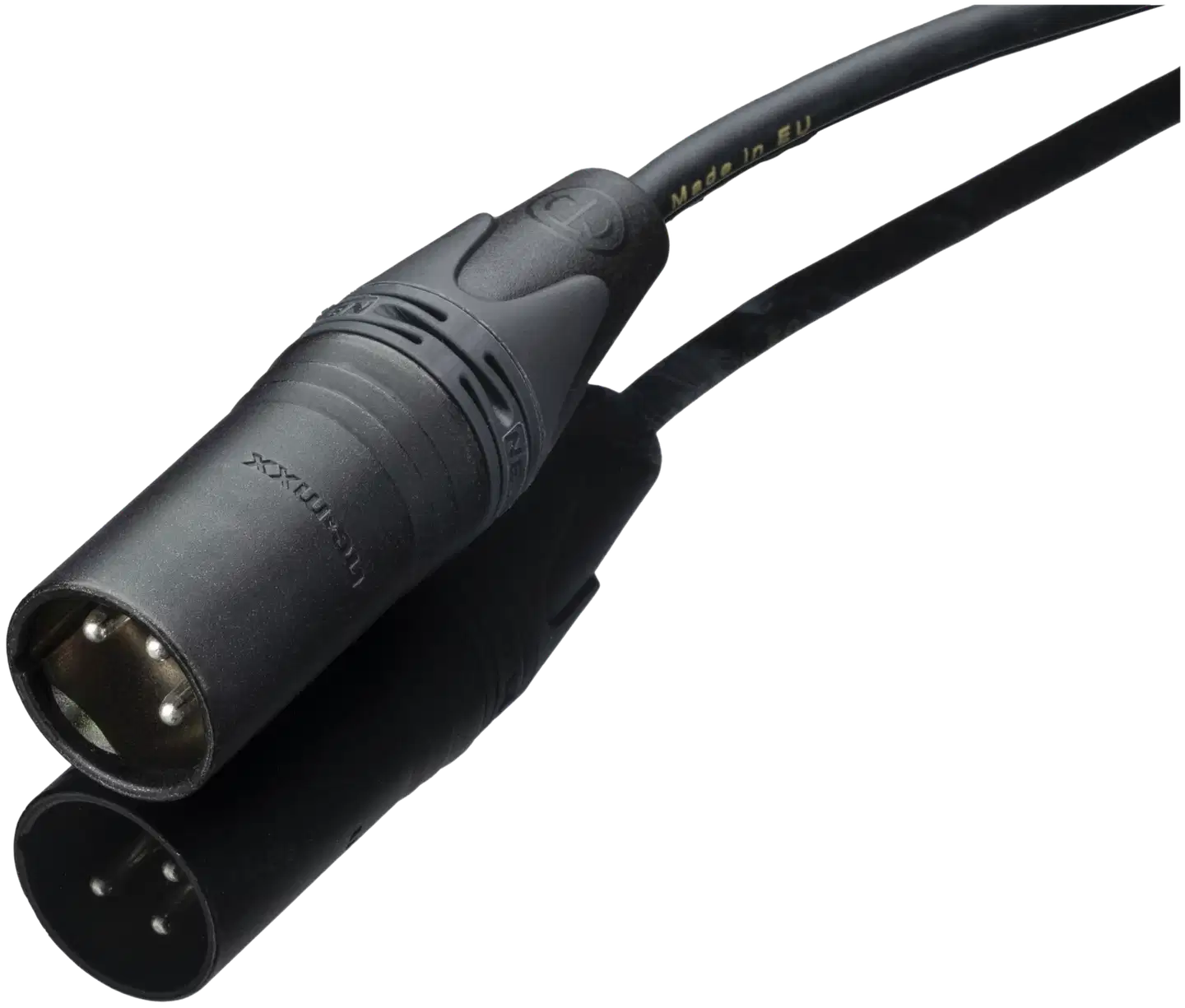 Pro-Ject RCA signaalikaapeli Connect It Line DS XLR 1.23m - 2