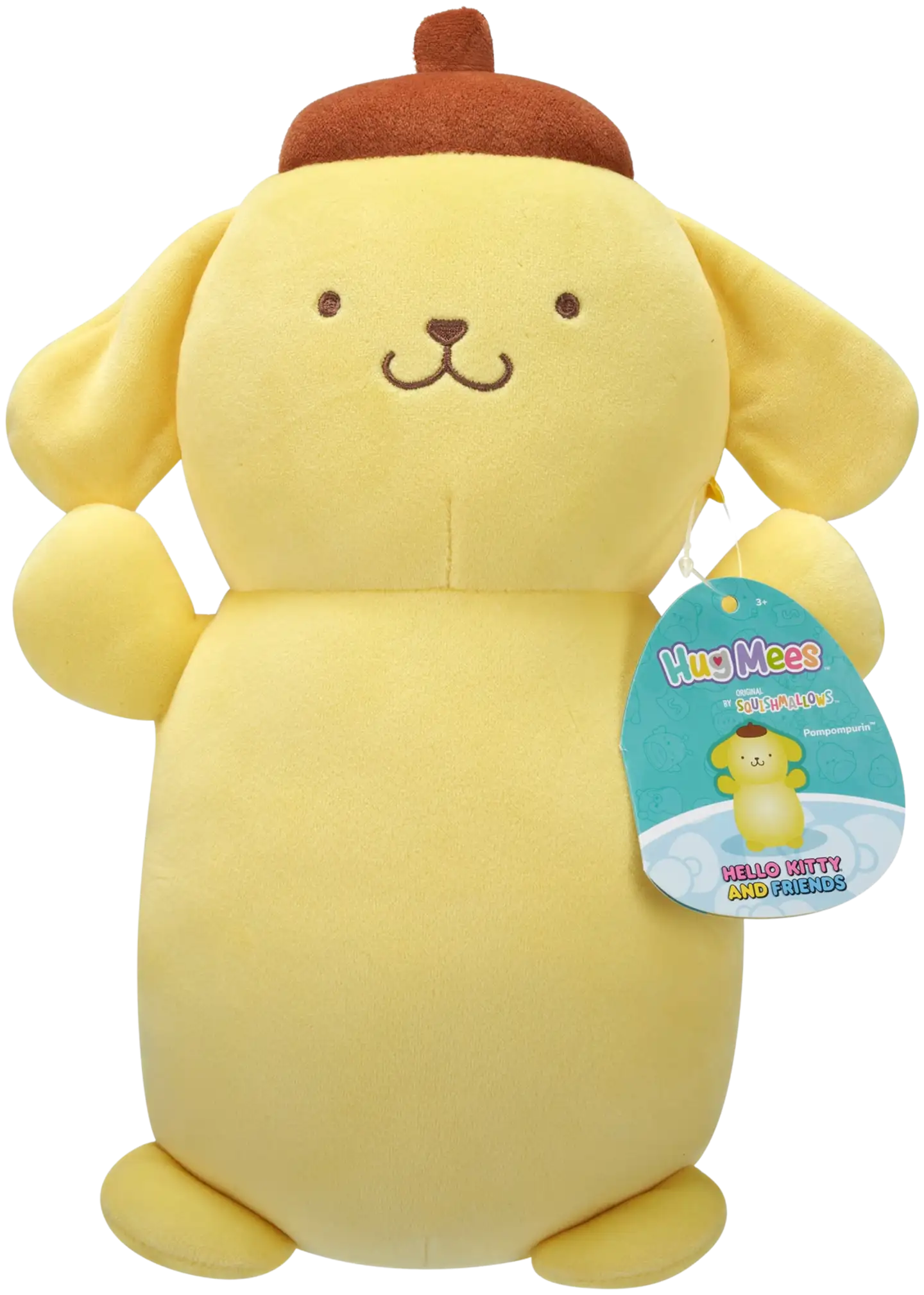Squishmallows 25 cm Hugmees Hello Kitty pehmo - 3
