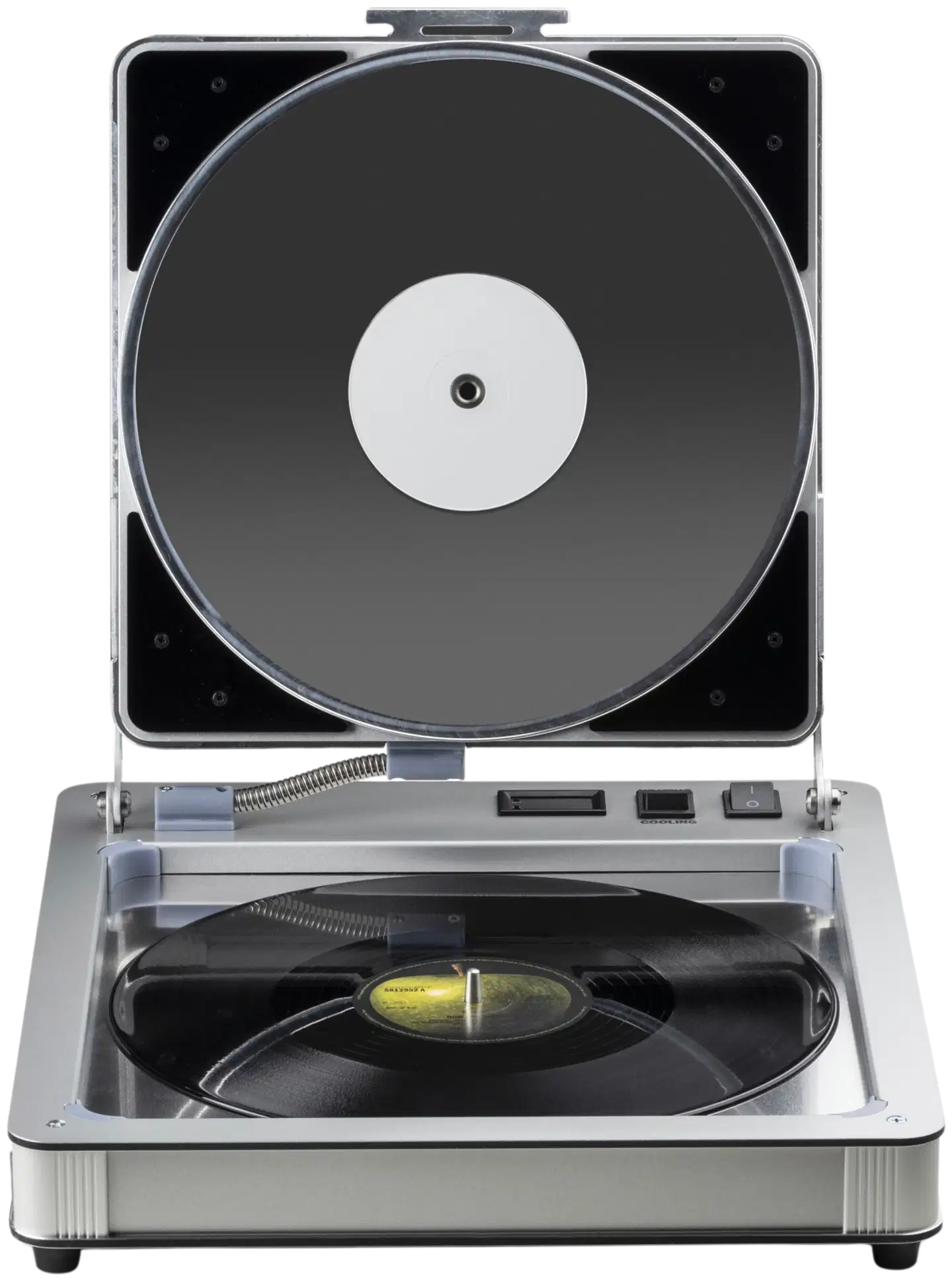 Pro-Ject Flatten It vinyylilevyjen suorituskone / prässi - 2