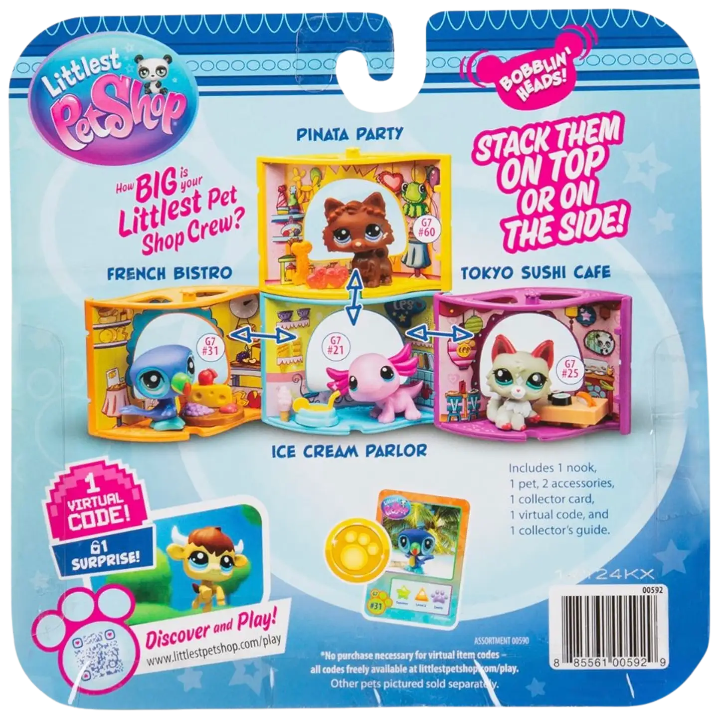 Littlest Pet Shop Nooks - 9