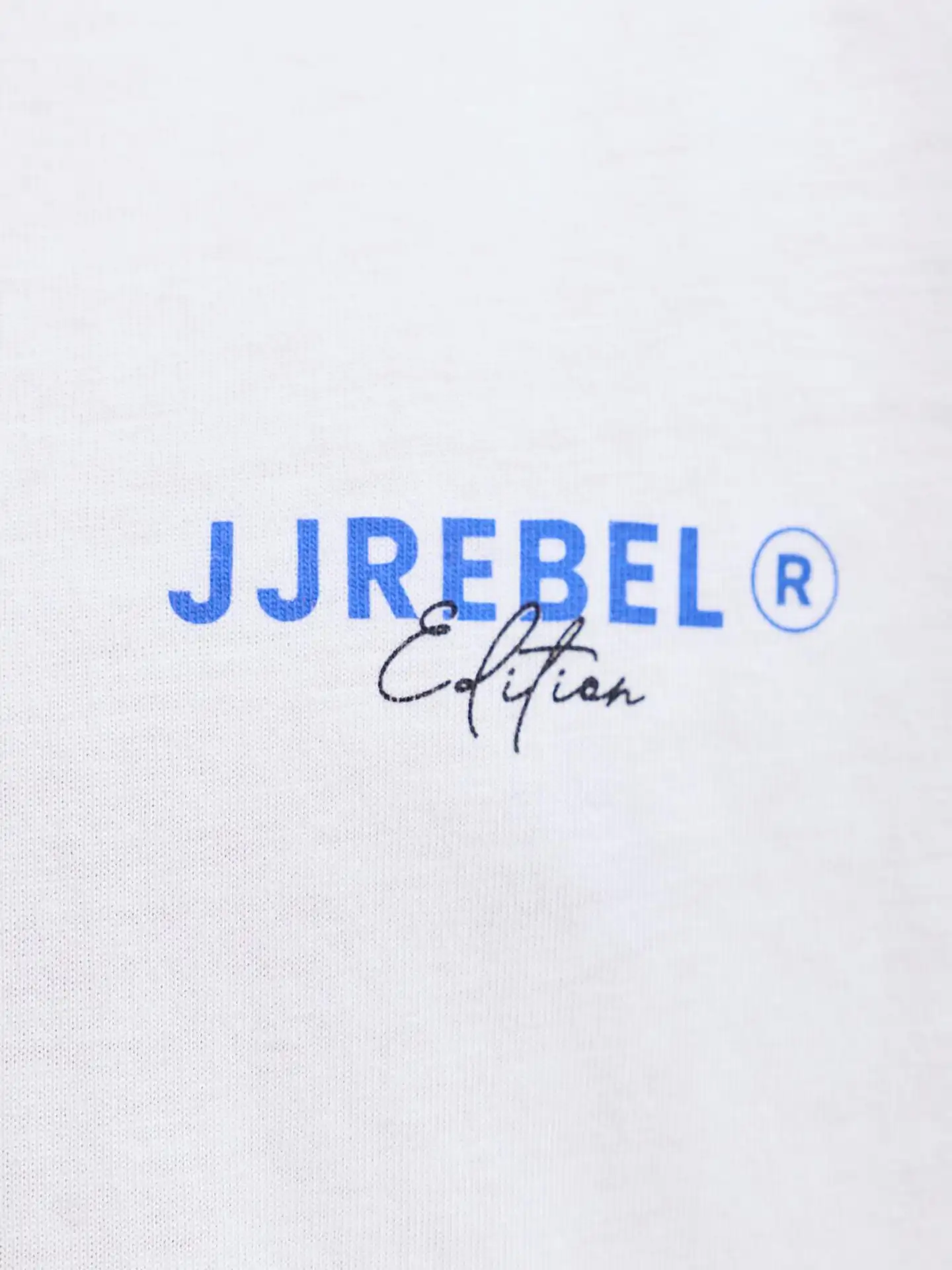 JJ REBEL JUNIOR lasten t-paita - Bright white - 8