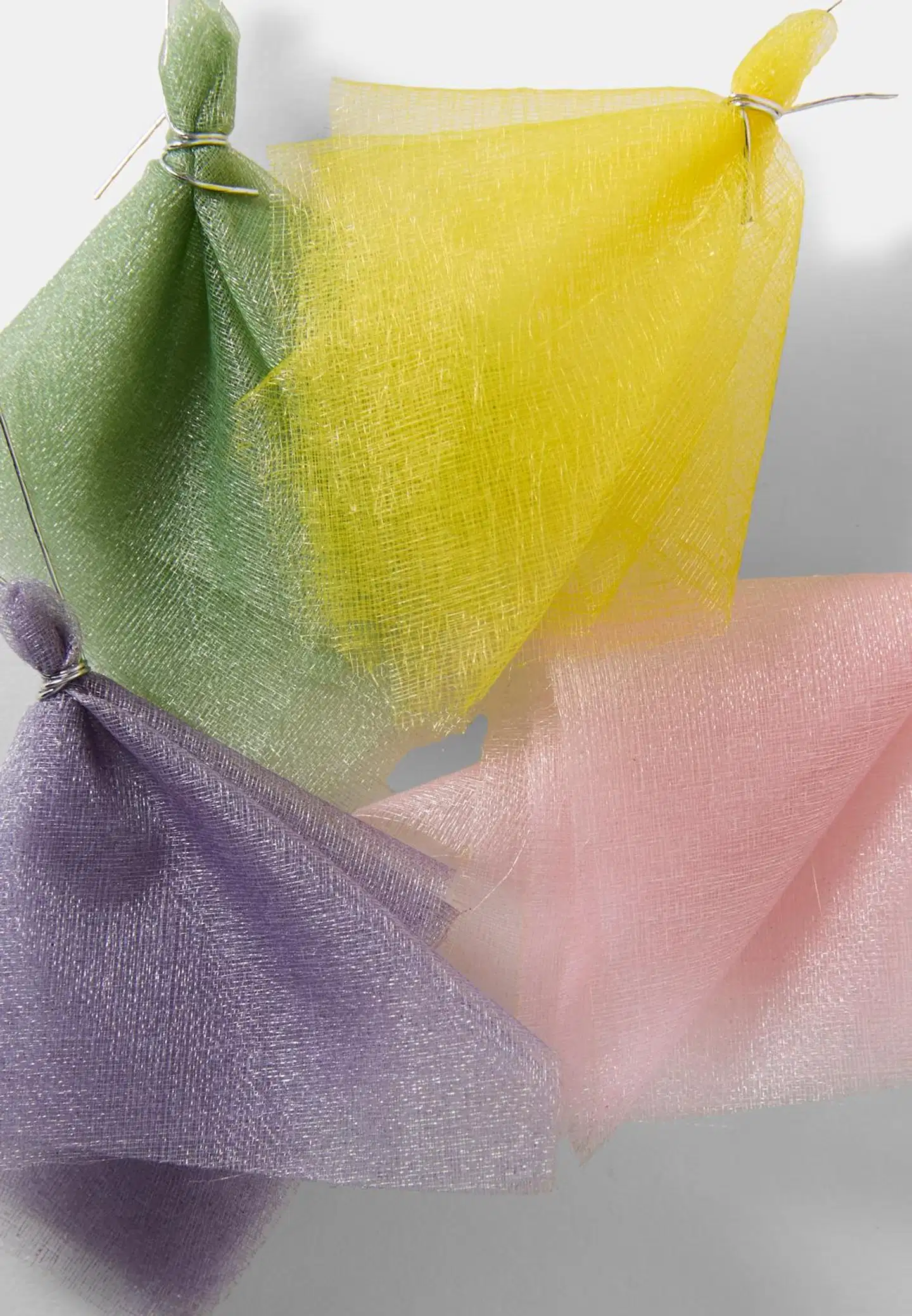 Åhléns Home tyllikoriste TYLL 12-pack - 2