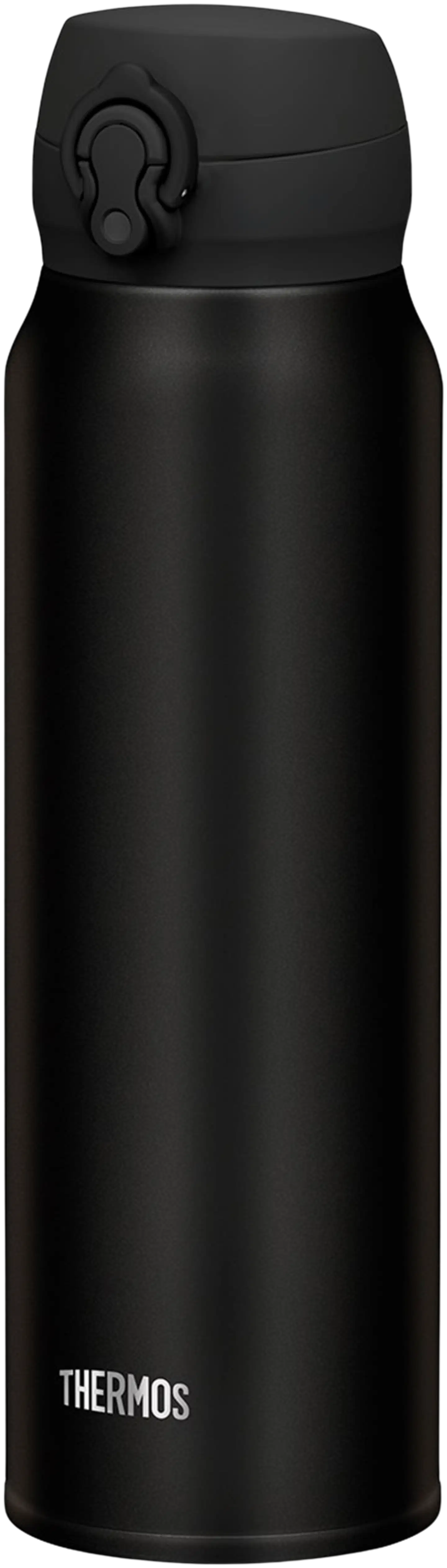Thermos juomapullo Ultralight 0,75 l musta - 1