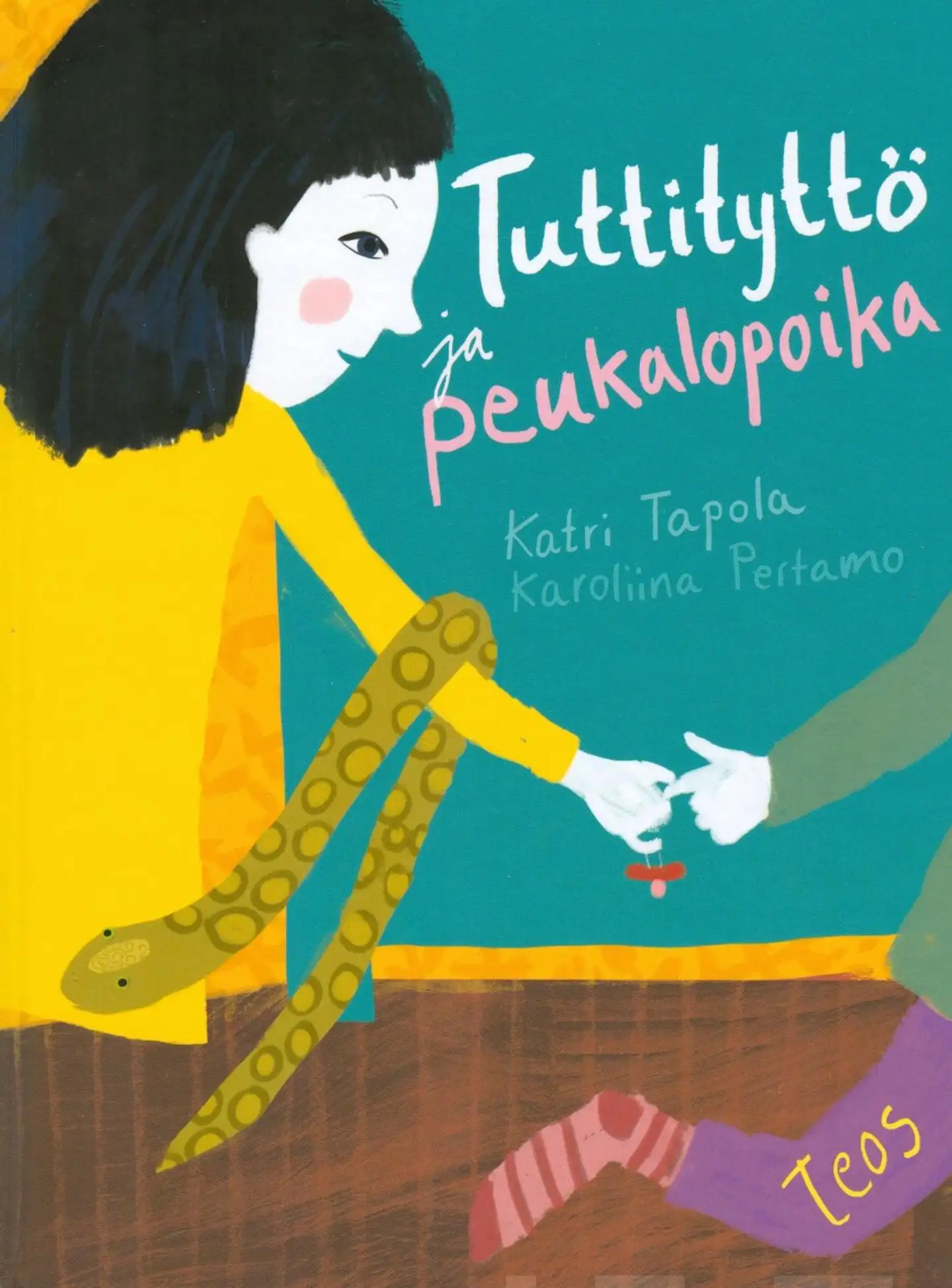 Tapola, Tuttityttö ja peukalopoika