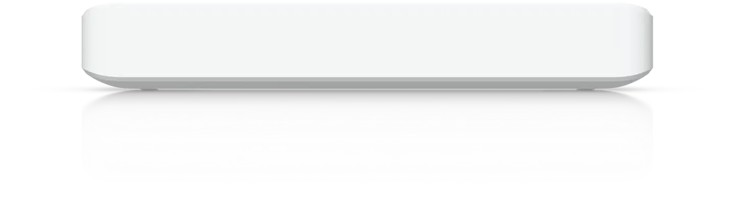 Ubiquiti 8-porttinen 2.5G-kytkin 10G uplink-liitännällä USW-Flex-2.5G-8 - 3