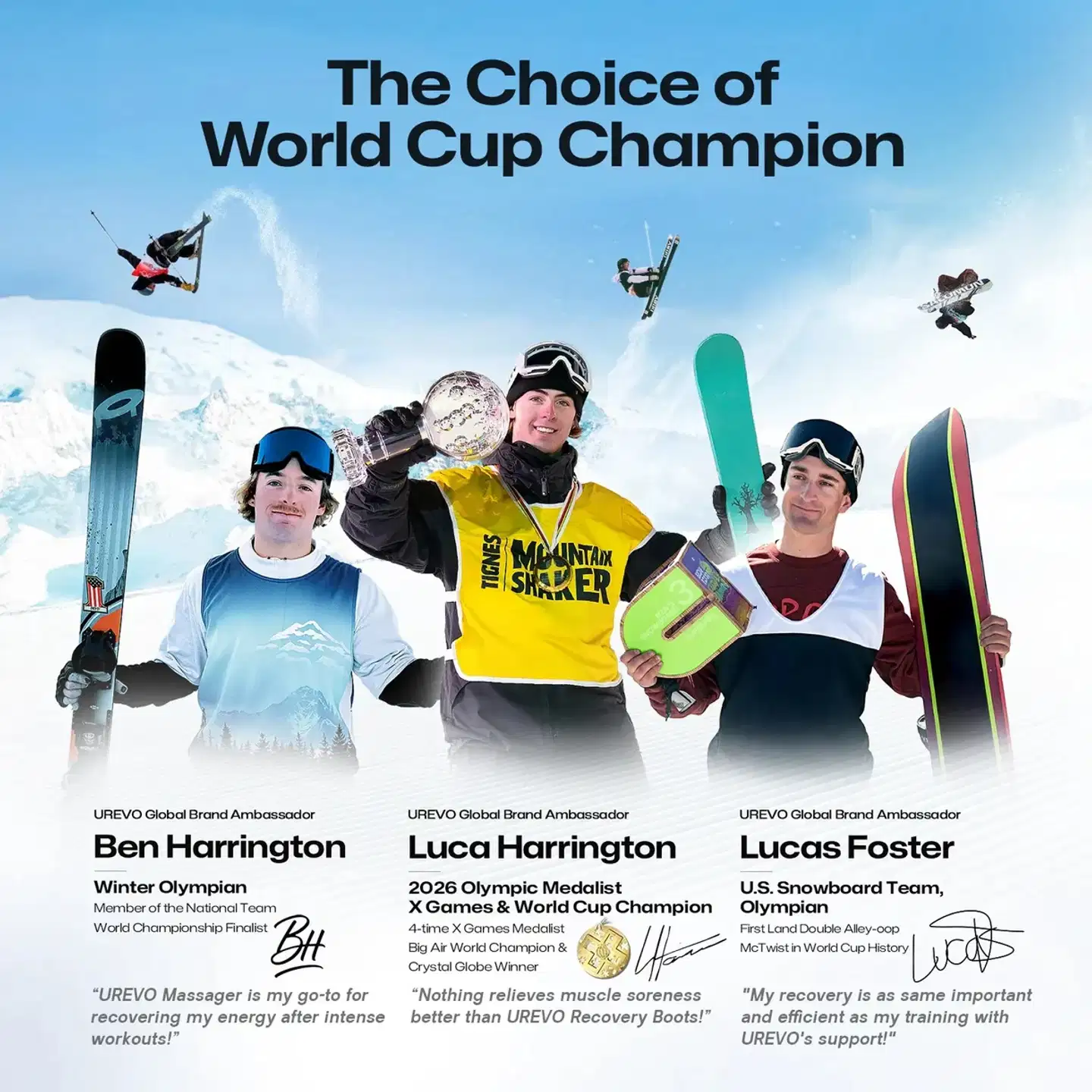 UREVO Kompressiolahkeet UCRM003 - 2