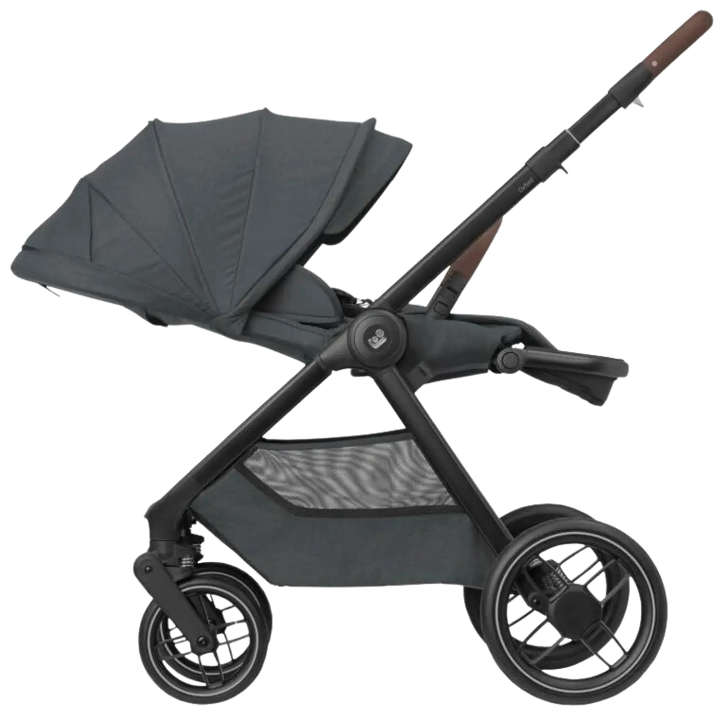Maxi-Cosi rattaat Oxford harmaa - 3
