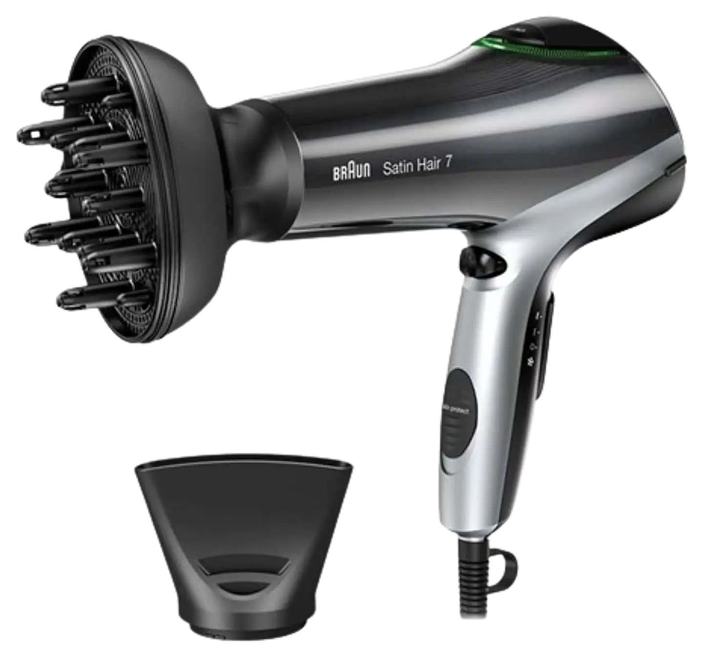 Braun Hiustenkuivain Satin Hair 7 HD730 2200 W - 3