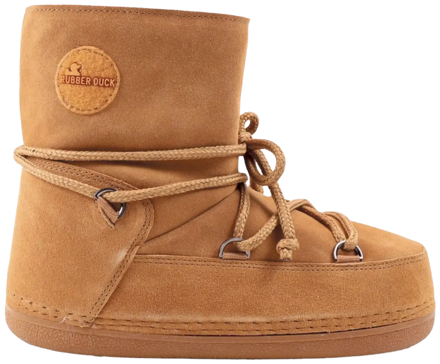 Rubber Duck naisten talvinilkkurit 2515840 - Camel