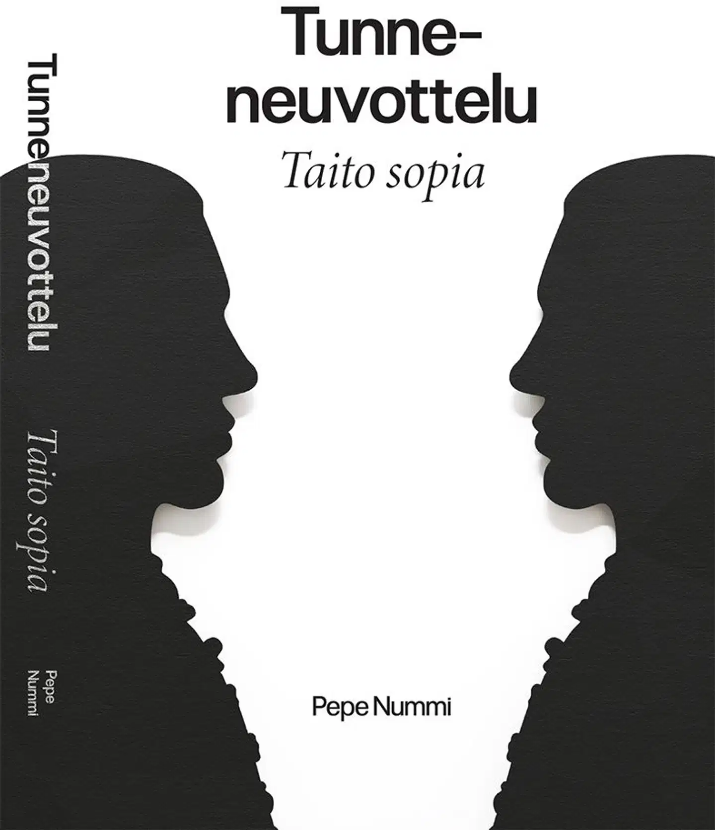 Nummi, Tunneneuvottelu - taito sopia