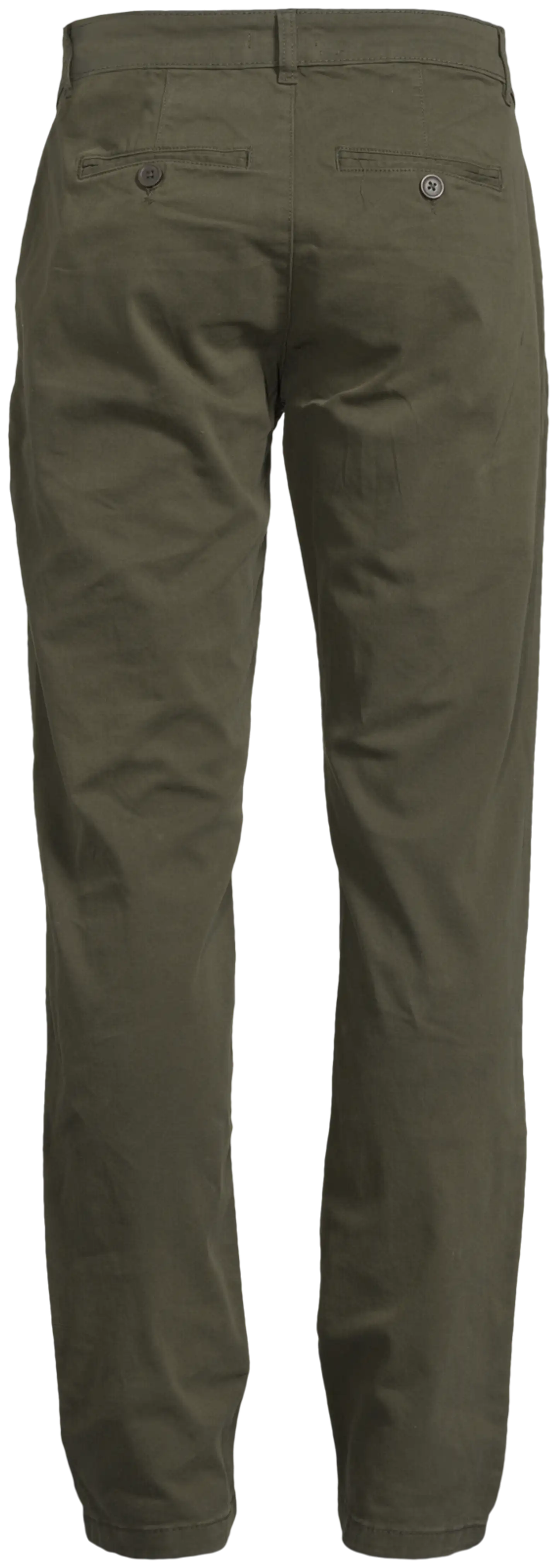 House miesten chinot 202HNOS12 - GREEN DARK - 7