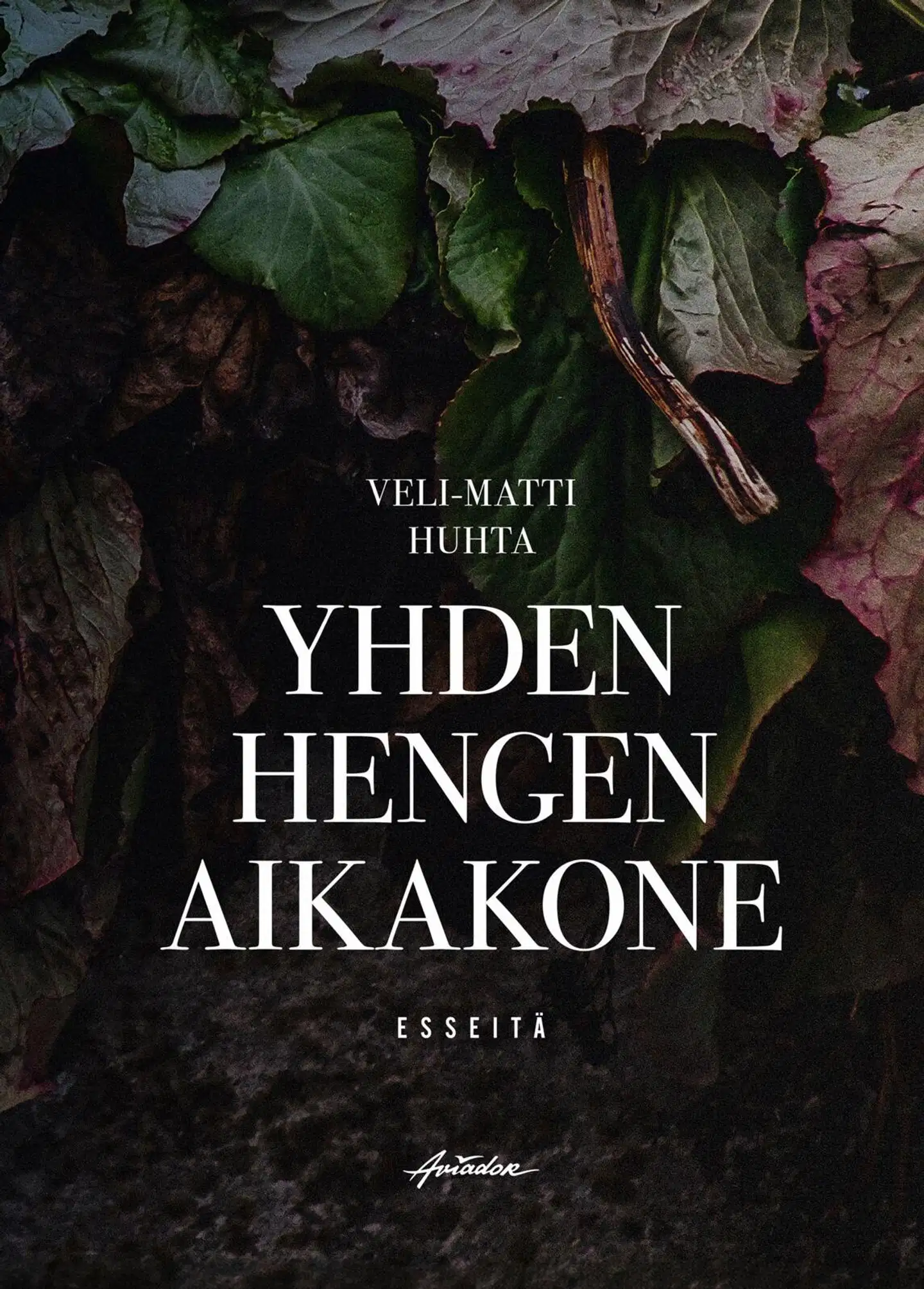 Huhta, Yhden hengen aikakone