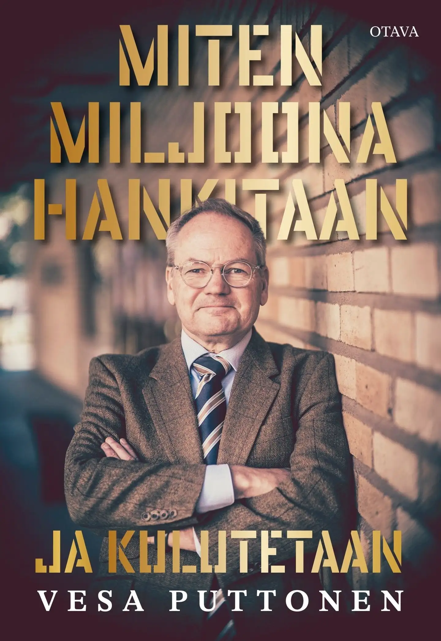 Puttonen, Miten miljoona hankintaan ja kulutetaan