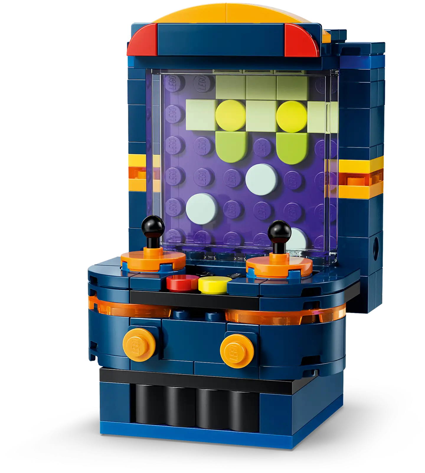 LEGO® Creator 31380 Retrotyylinen pelikonsoli - 4