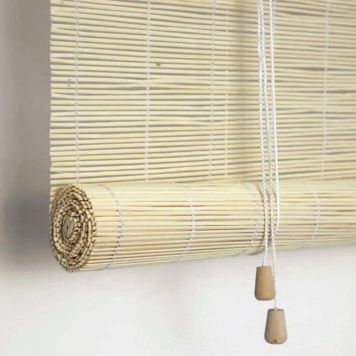 Ihanin bamburullaverho natural 160x180cm - 3