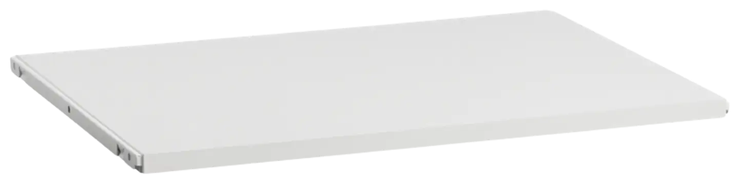 Elfa melamiinihylly Click-in 60 x 40 cm