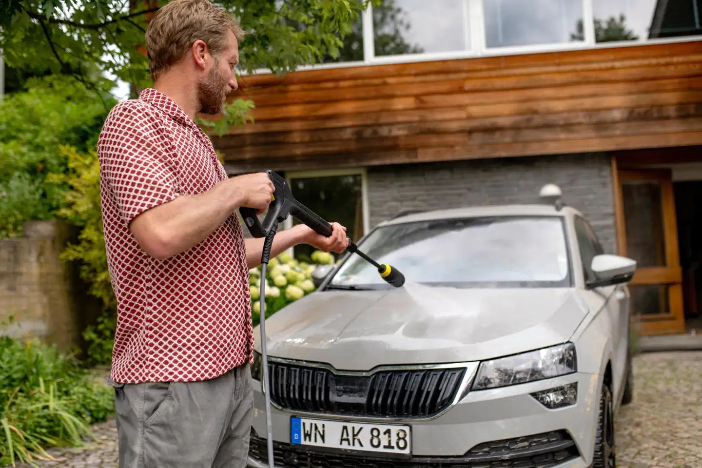 Kärcher painepesuri K 5 Comfort Premium - 6