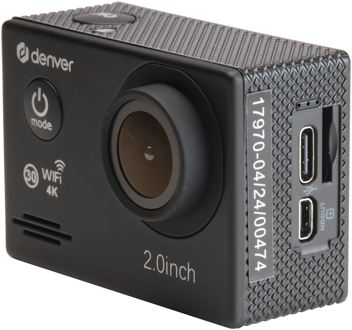 Denver actionkamera ACK-8064 4K - 8