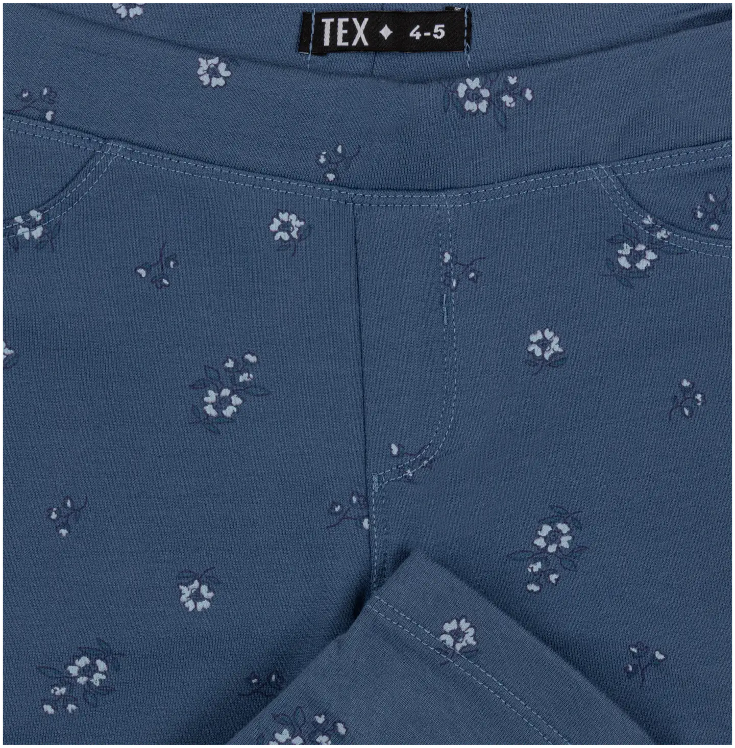 TEX lasten jeggingsit I993847 - BLUE 3 - 3
