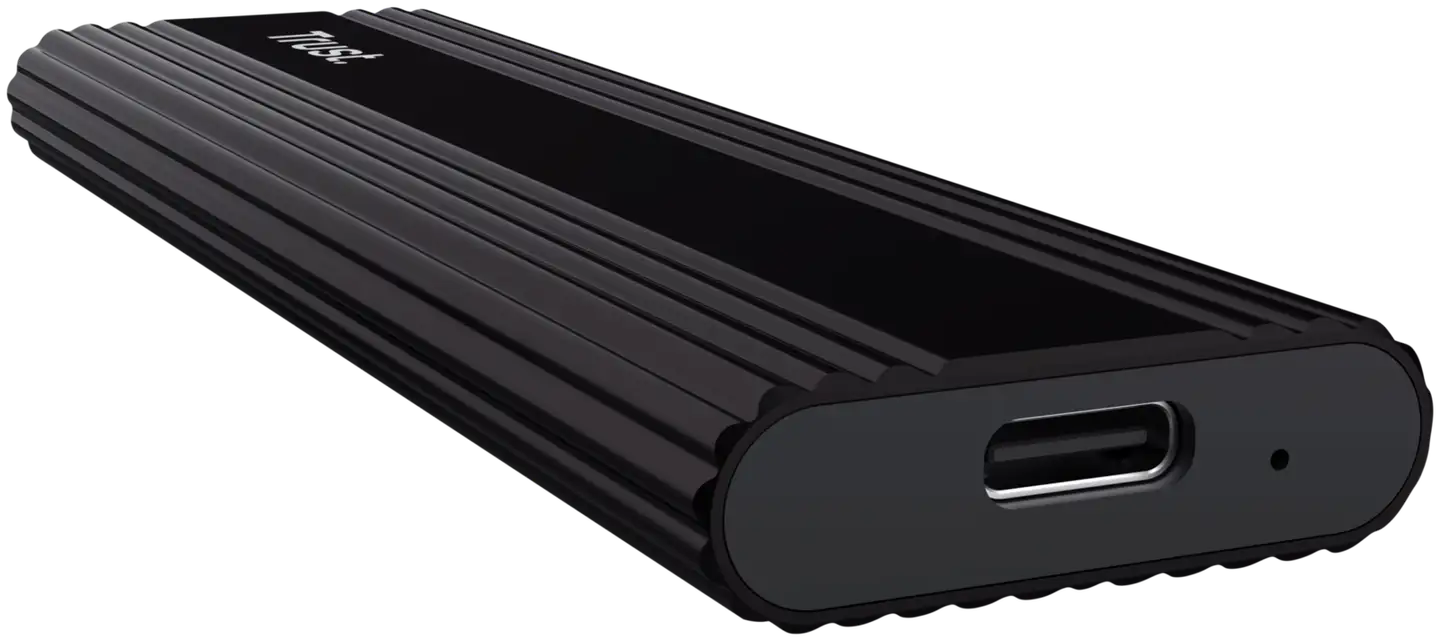 Trust M.2 SSD ulkoinen kotelo USB-C - 2