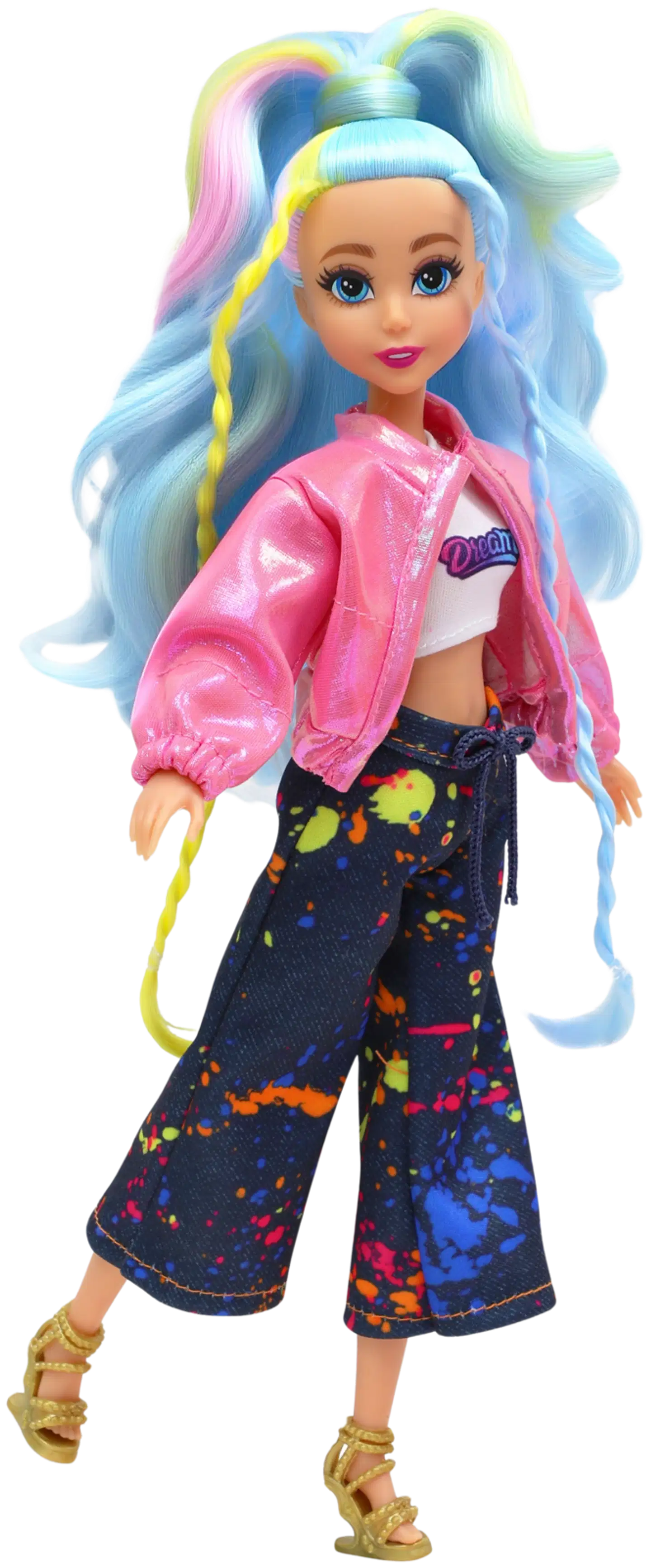 Dreameez Ultra Glam -Nukkesetti - 3