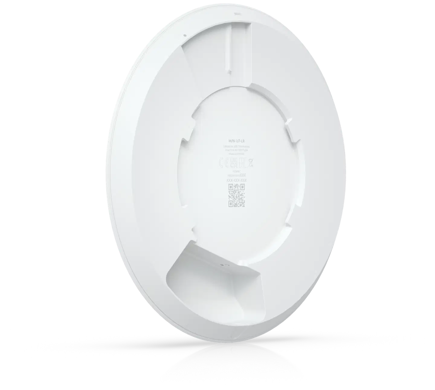 Ubiquiti kompakti pitkän kantaman WiFi 7 -tukiasema U7-LR - 4