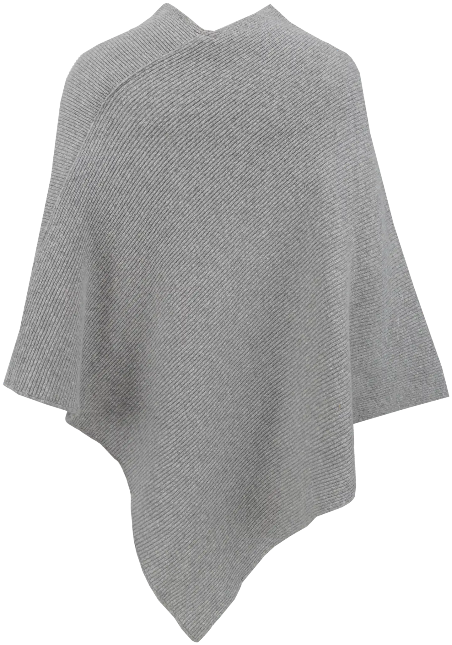 Brenda naisten neuleponcho 9747 - 3