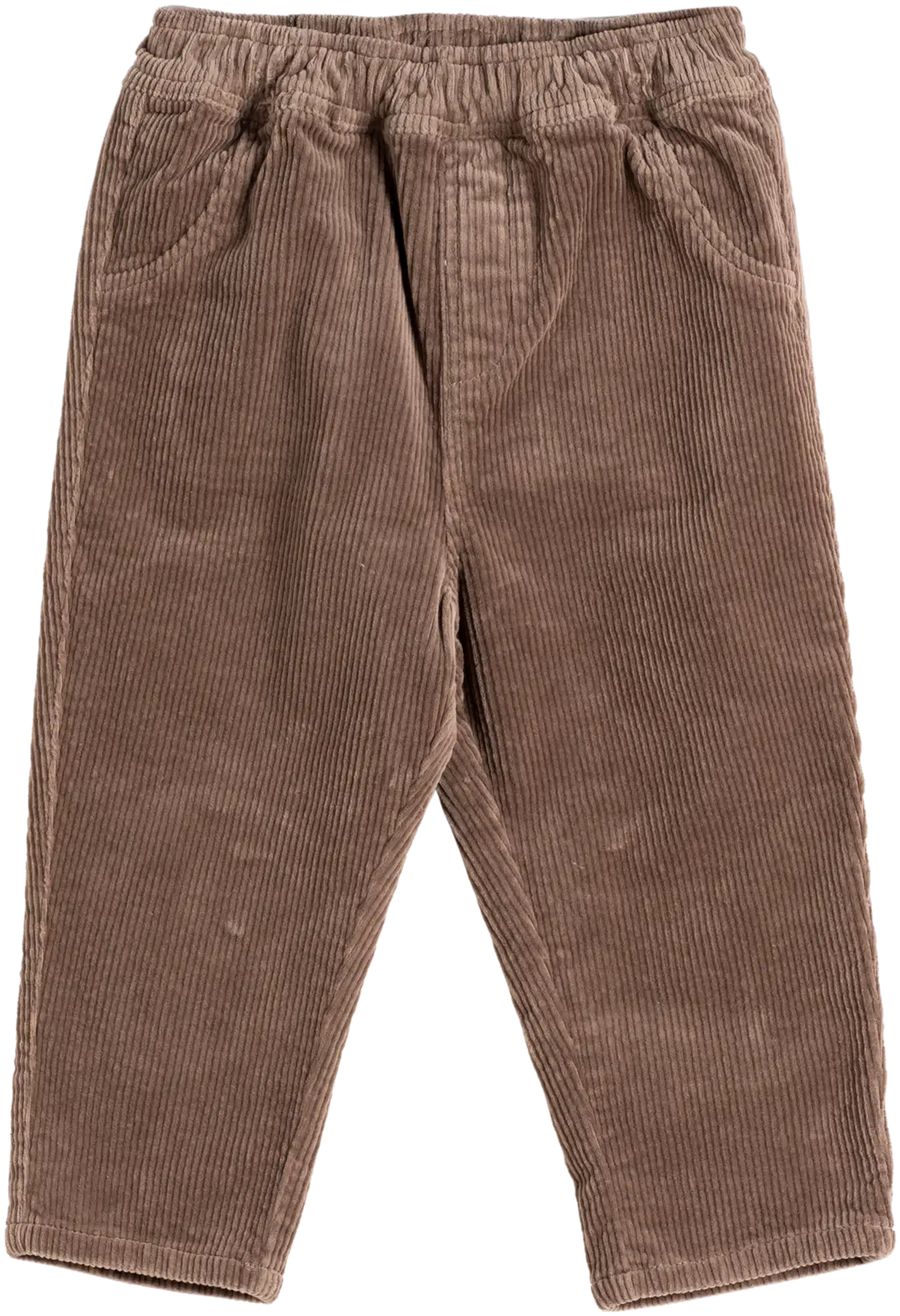 TEX vauvojen vakosamettihousut I286622 - CAMEL LIGHT - 1