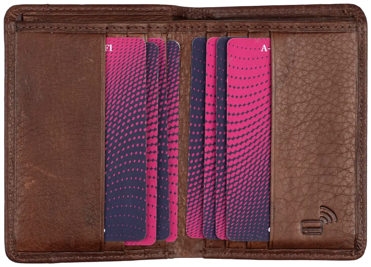 A. Eriksson korttilompakko Oula - 5