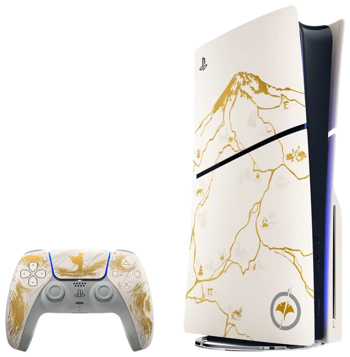 PS5 Standard Ghost of Yotei Limited Edition - 1