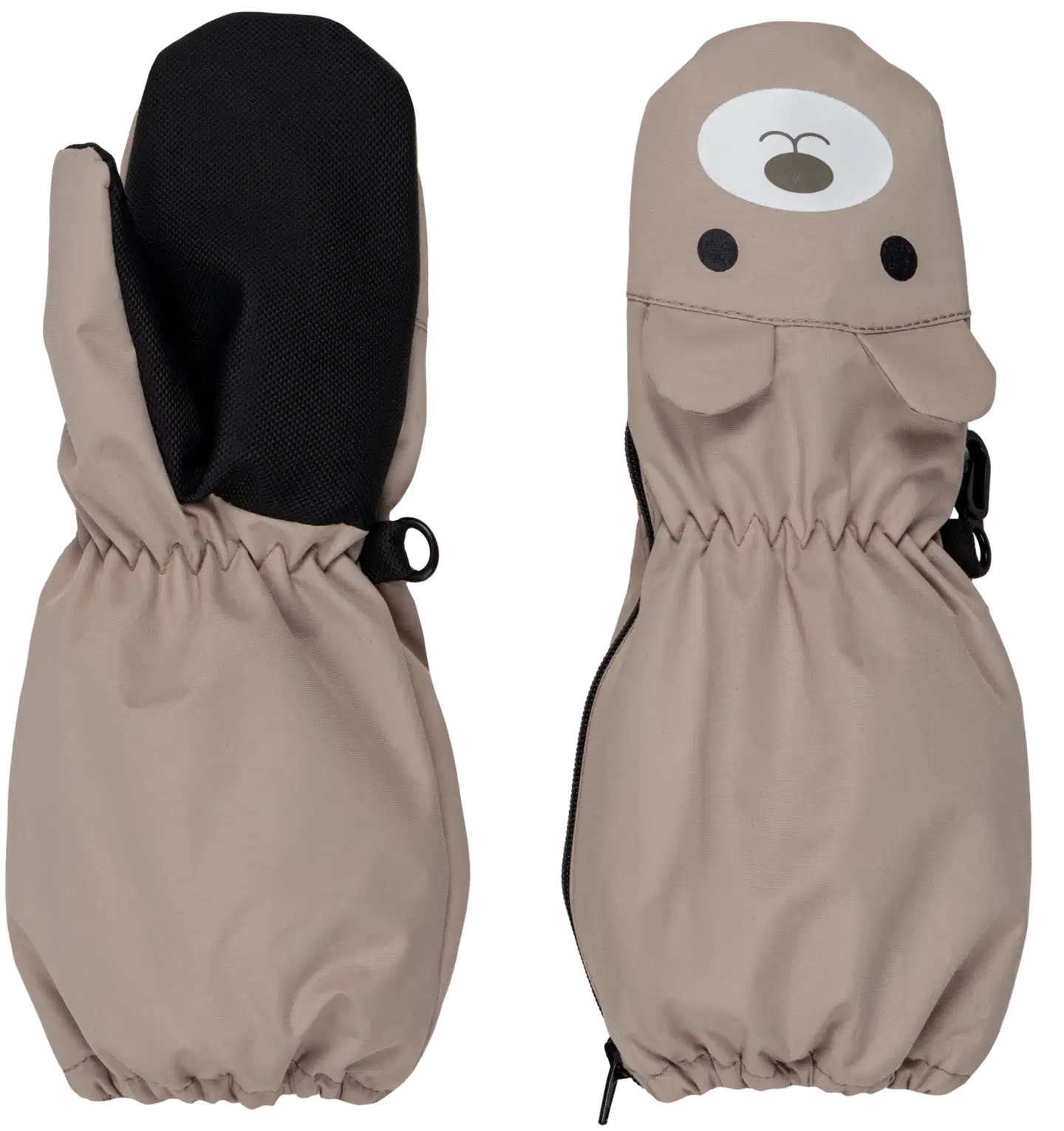 Ciraf vauvojen topparukkaset 237C292604 - Smoke gray