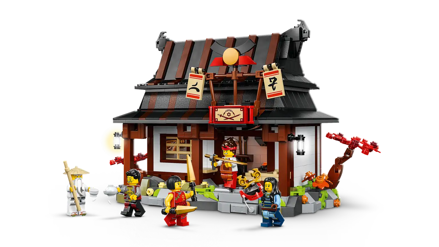 LEGO® Ninjago 71858 Neljä aseseppää – 15-vuotisjuhlamalli - 10