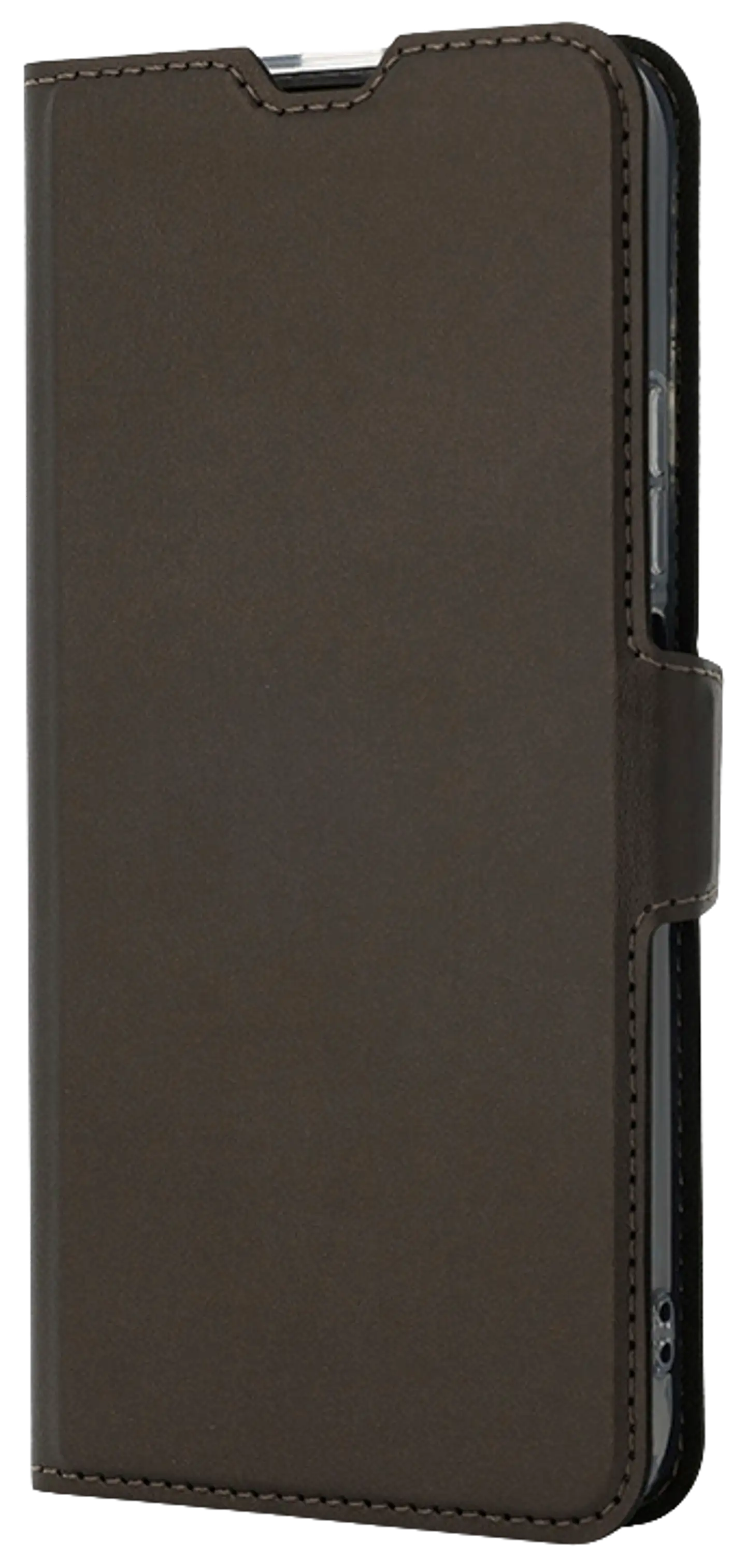 Wave Book Case, Honor Magic8 Lite 5G, Taupe - 1