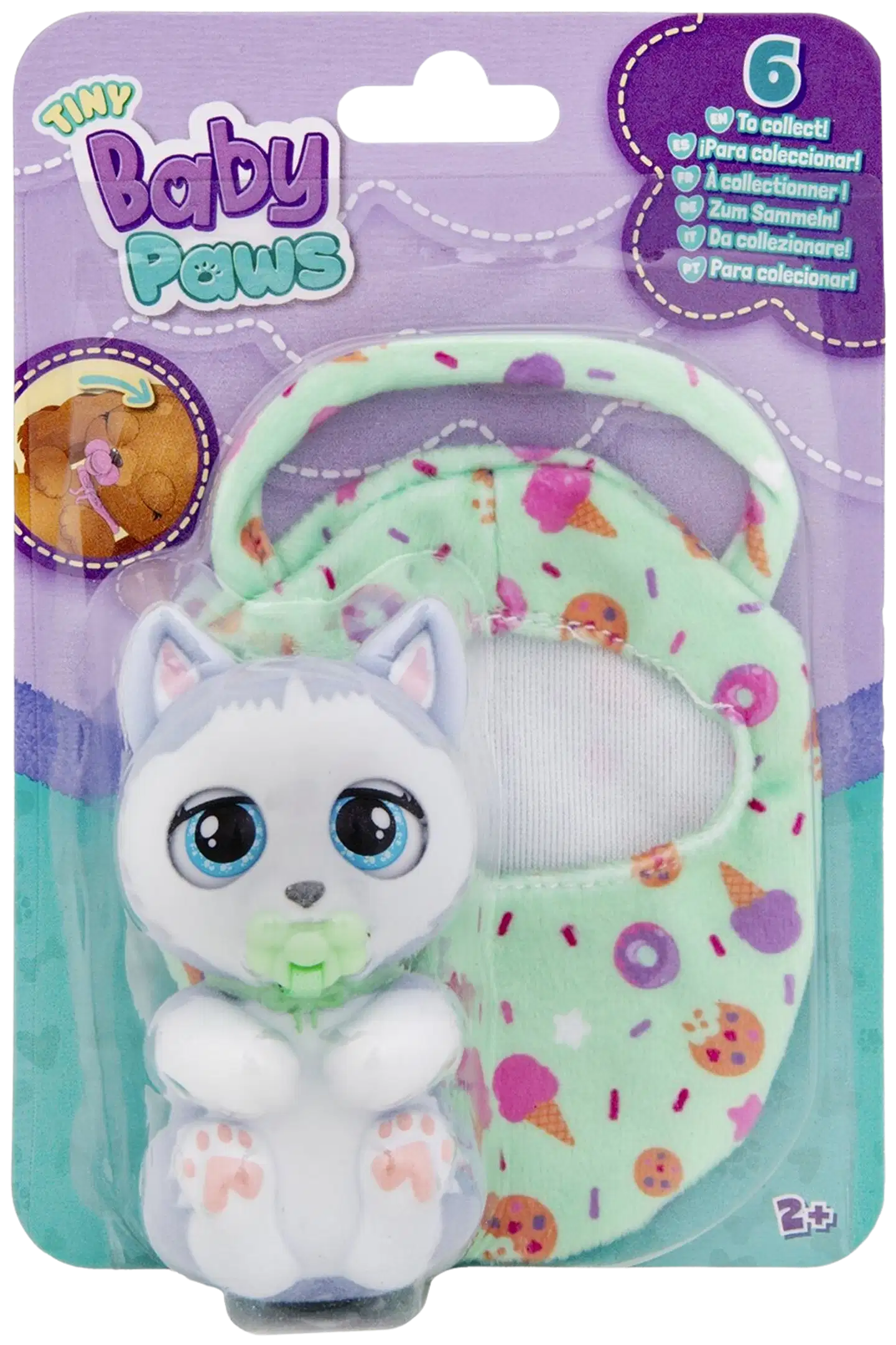Baby Paws Tiny minilemmikki - 8