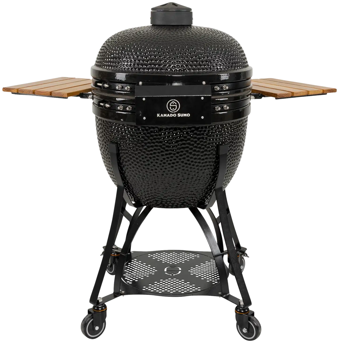 Kamado Sumo Classic Maxi 2.0 hiiligrilli - musta - 5