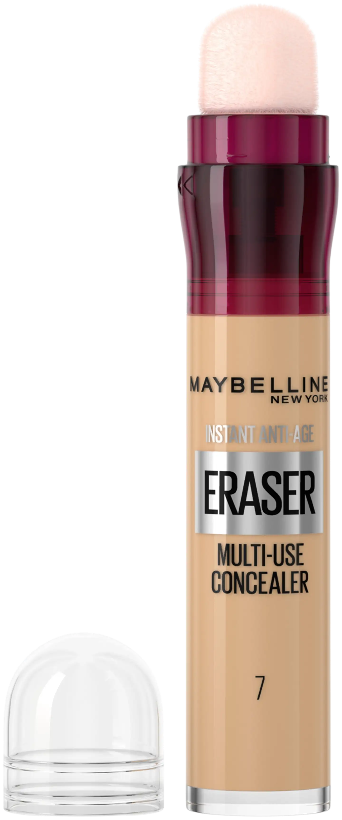 Maybelline New York Instant Anti Age Eraser 07 Sand peitevoide 6,8ml - 2