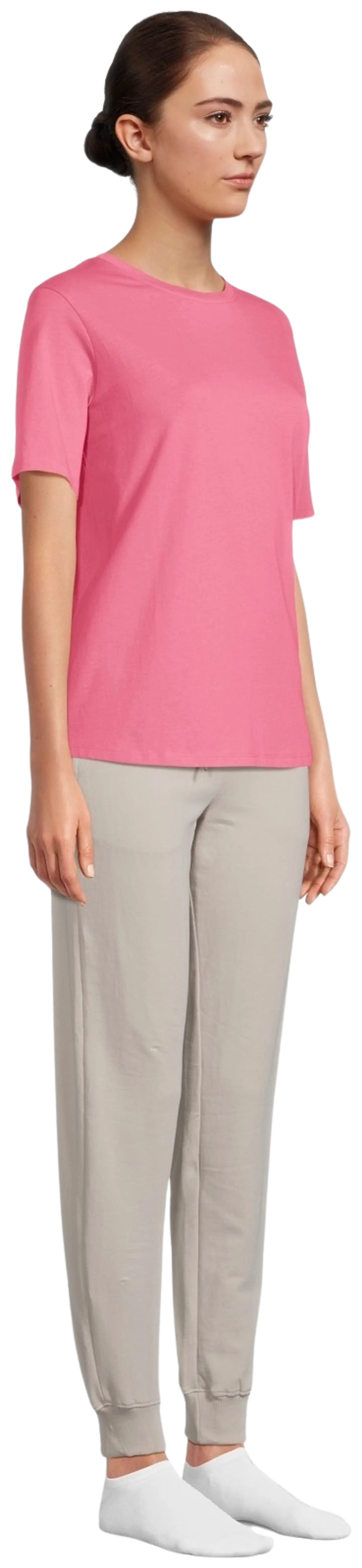 House naisten T-paita Ronica-O - Hot Pink - 4