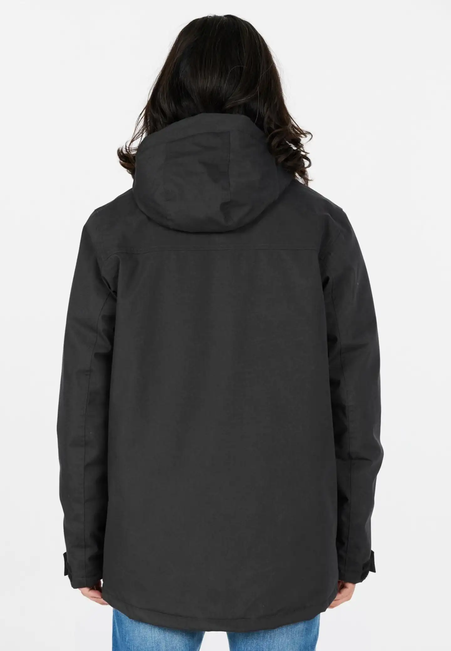 Whistler miesten Wander ulkoilutakki - Grey - 12