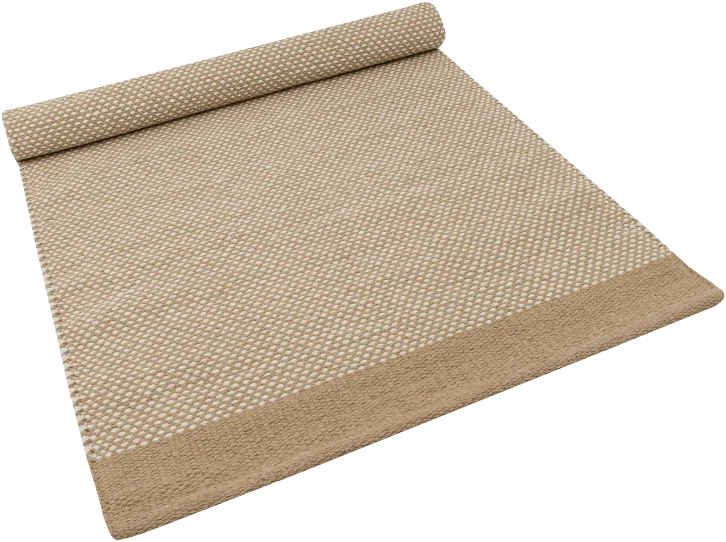 House puuvillamatto Oona 80 x 200 cm, beige