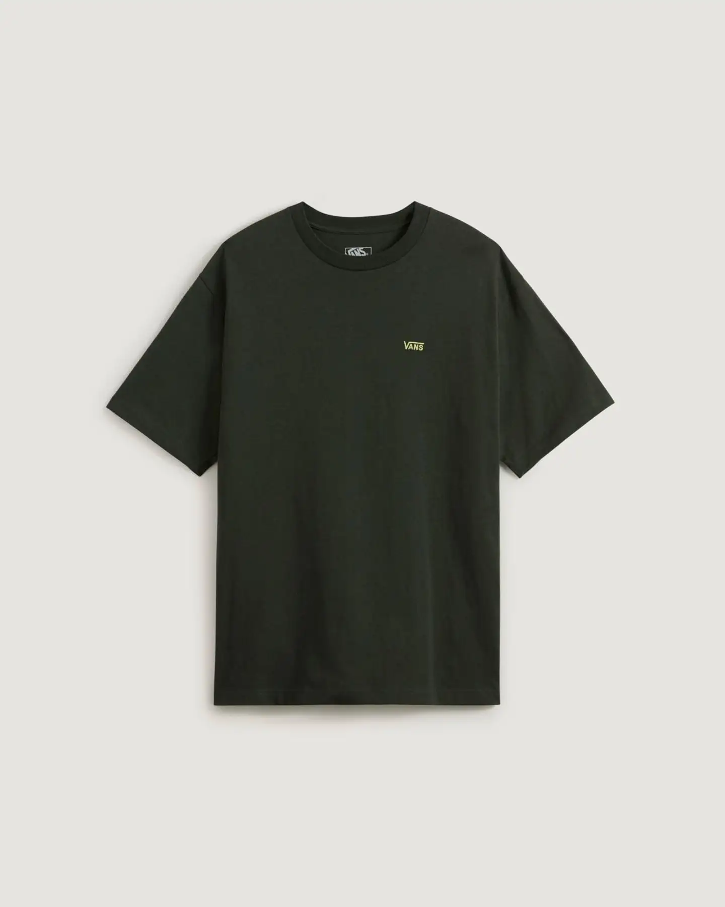Vans miesten t-paita Left Chest II Loose - Dried Kelp - 1