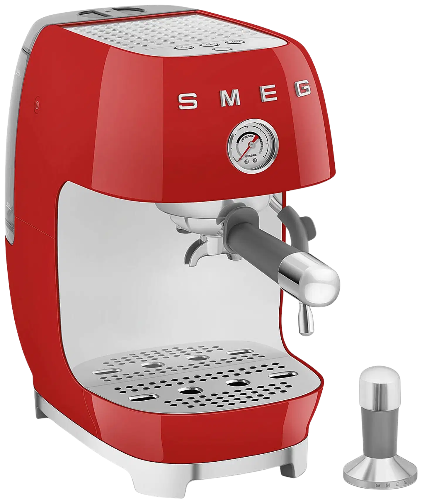 Smeg espressokeitin ECF03RDEU punainen - 11