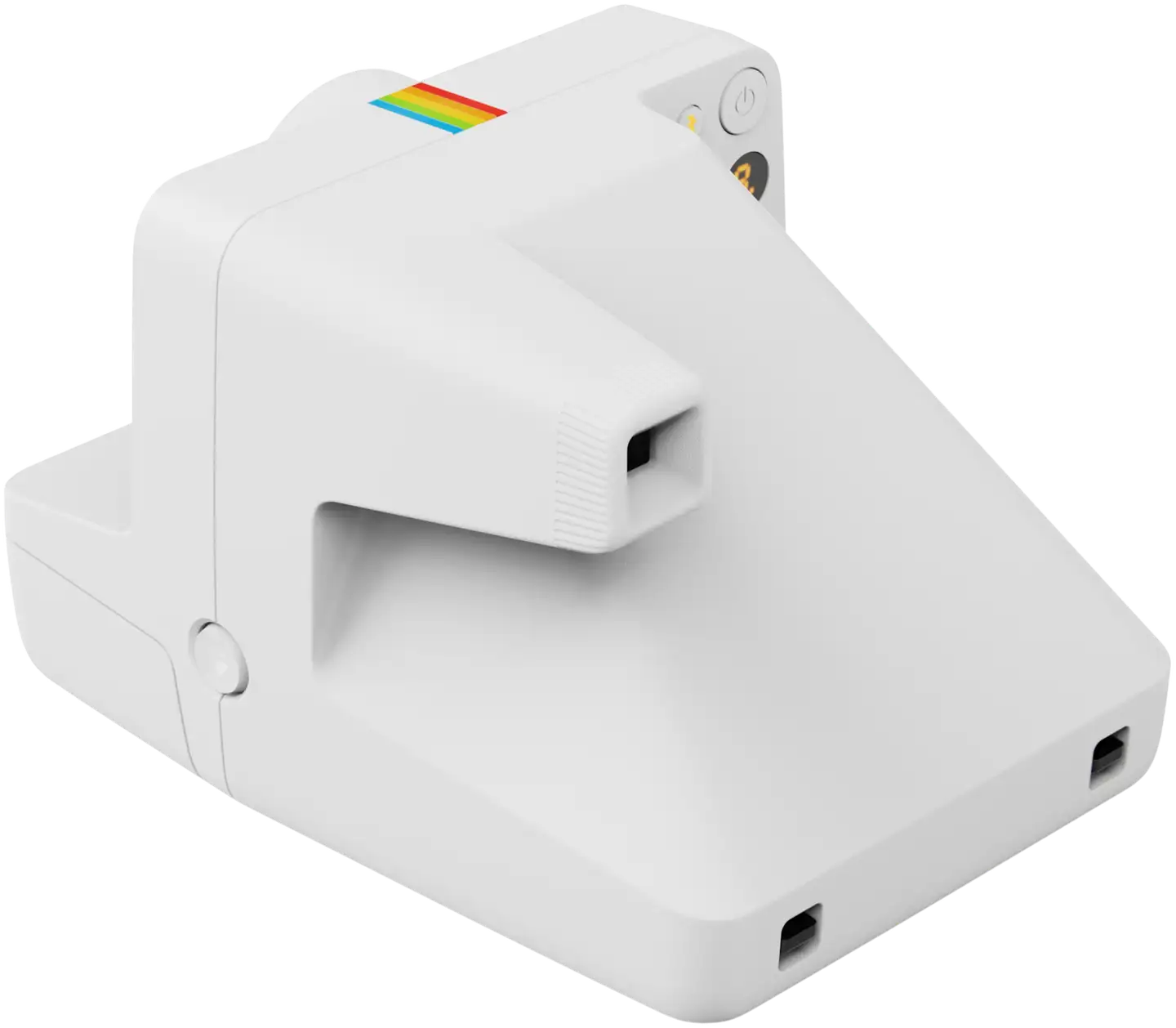 Polaroid Now+ Gen 3 pikakamera, Valkoinen - 5