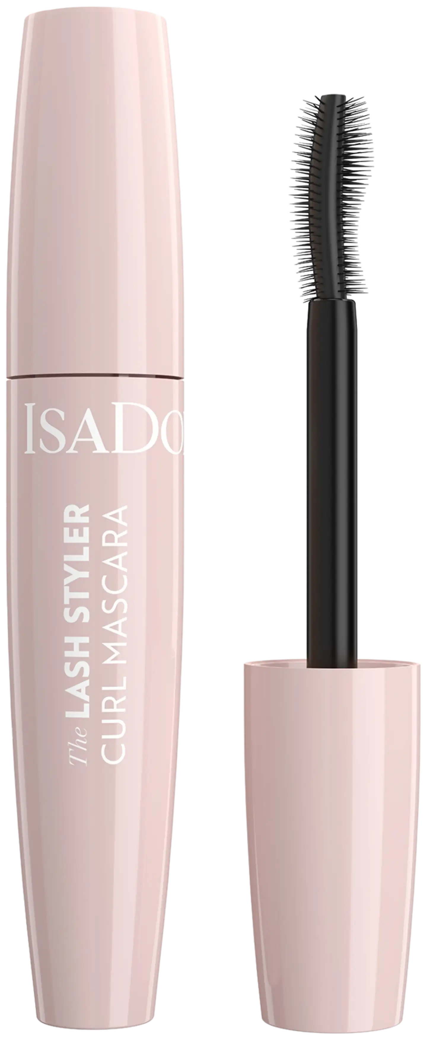 IsaDora Lash Styler Curl Mascara 9 ml 50 Black